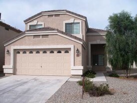 23382 N Wilderness Way in Florence, AZ - Building Photo