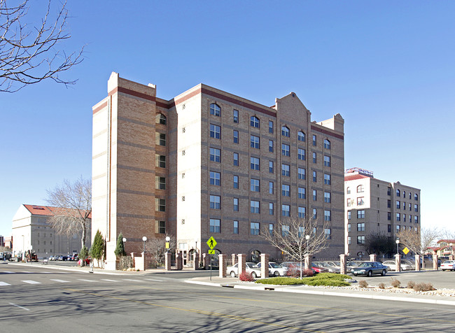 Richmond Senior Apartments in Pueblo, CO - Building Photo - Building Photo