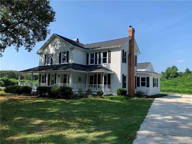 1414 Elizabethtown Hwy in Roseboro, NC - Building Photo - Building Photo
