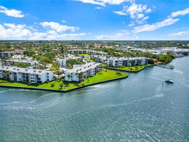 property at 1950 SW Palm City Rd