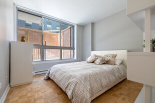 Le 1444 Mackay in Montréal, QC - Building Photo