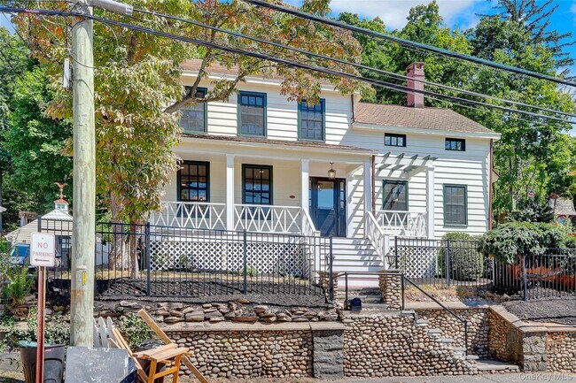 property at 324 Woodbine Ave