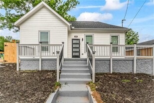 620 Echo St NW in Atlanta, GA - Building Photo