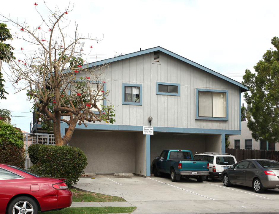 4474 41st St in San Diego, CA - Building Photo