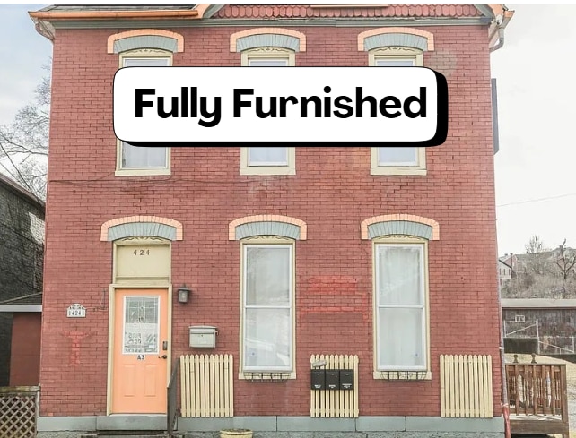 424 N Mechanic St, Unit 2