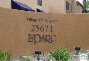 25671 Le Parc, Unit #57 in Lake Forest, CA - Building Photo