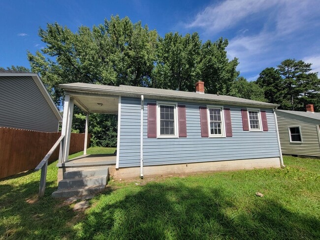 property at 1321 Mayfair Ave