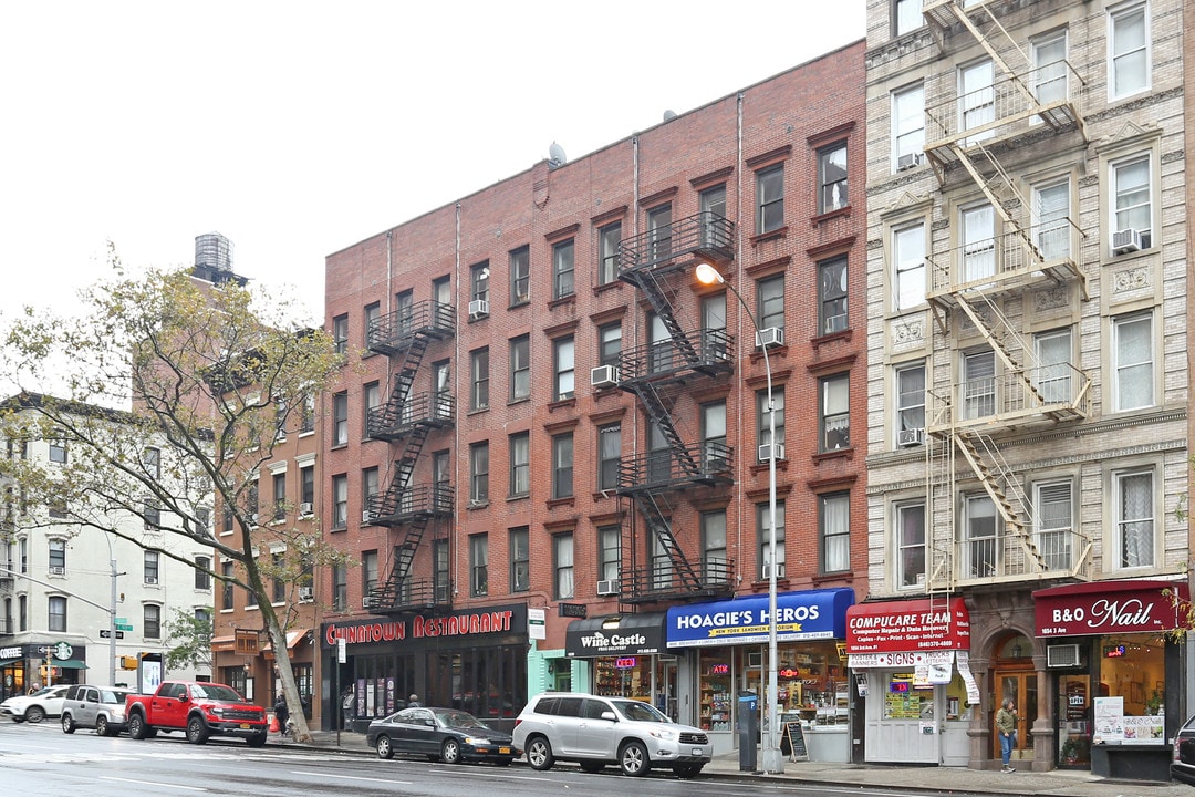 1650 Third Ave in New York, NY - Foto de edificio