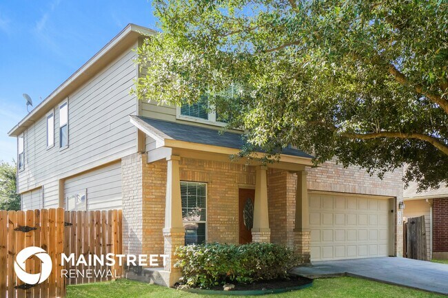 3514 Alonzo Fields in Converse, TX - Foto de edificio - Building Photo