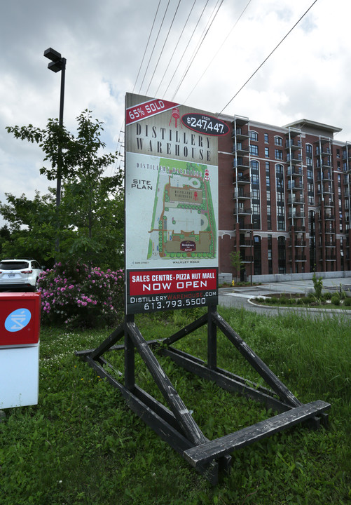 Legendary Warehouse Lofts in Ottawa, ON - Building Photo