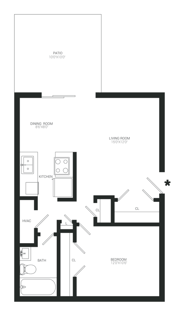 Baypointe Crossing Apartments in Virginia Beach, VA