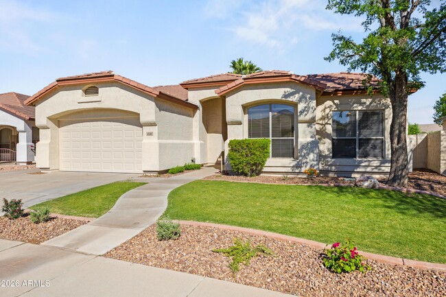 property at 6586 W Oraibi Dr