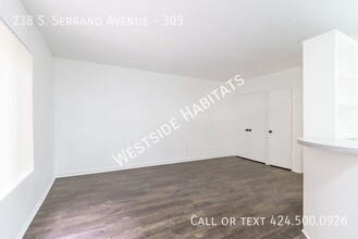 238 Serrano Ave in Los Angeles, CA - Building Photo - Building Photo