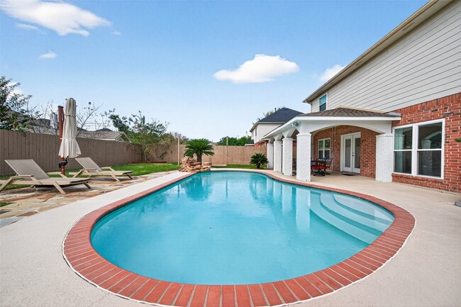 property at 16535 Oat Mill Dr