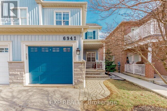 6941 Haines Artist Way in Mississauga, ON - Building Photo - Building Photo