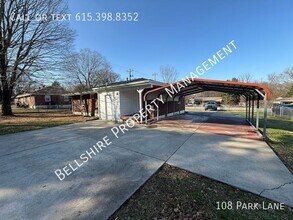 108 Park Ln in Clarksville, TN - Building Photo - Building Photo