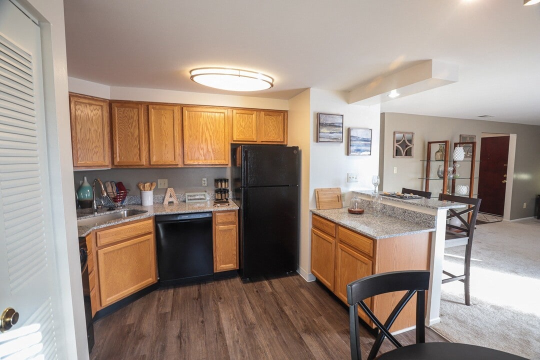 Archers Pointe in Fort Wayne, IN - Building Photo