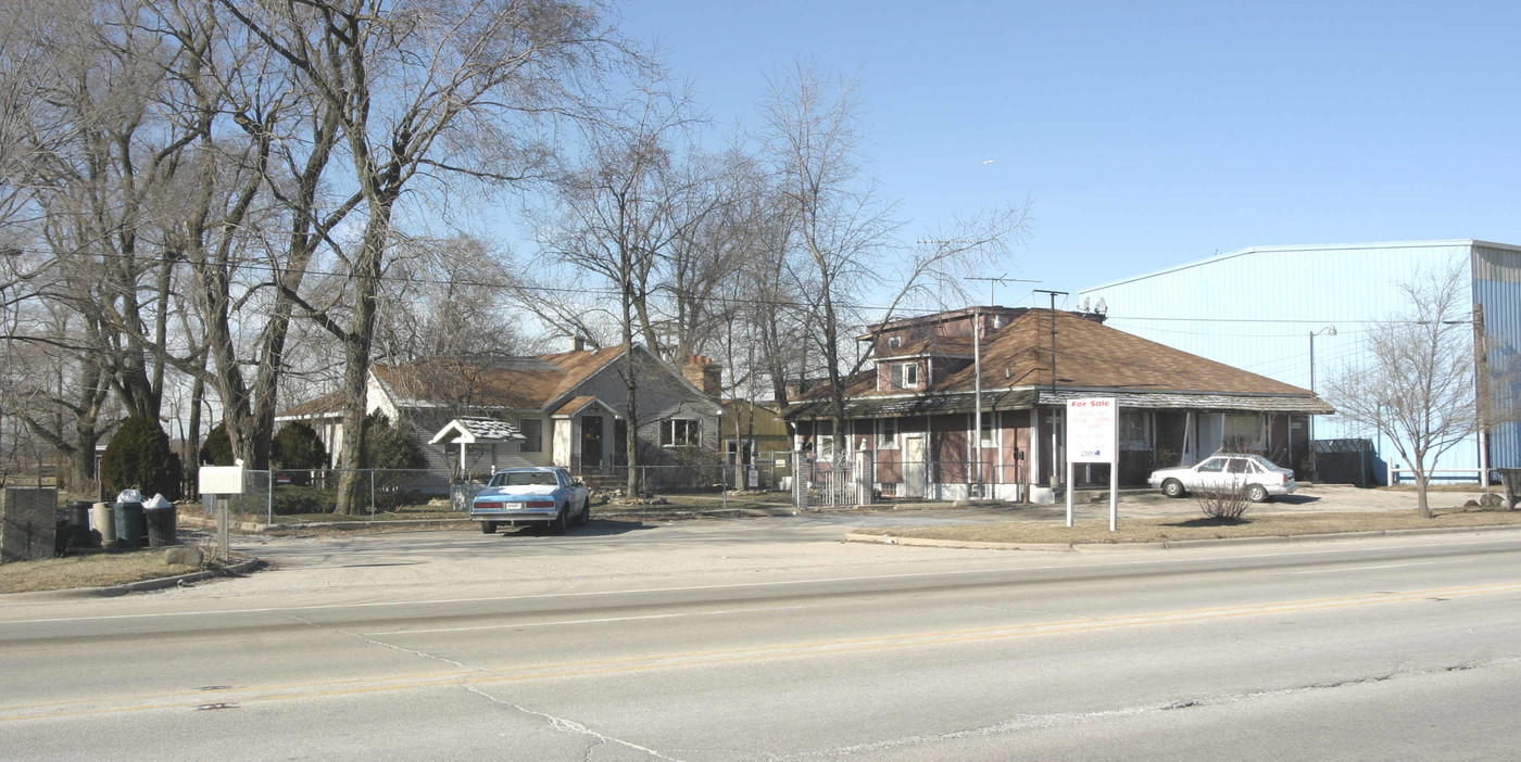 1001-1003 S Chicago St in Joliet, IL - Building Photo