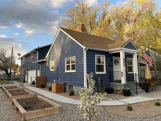 247 E Garfield Ave in Salt Lake City, UT - Building Photo - Building Photo