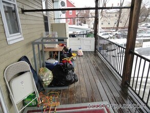 24 Everett St in Boston, MA - Foto de edificio - Building Photo