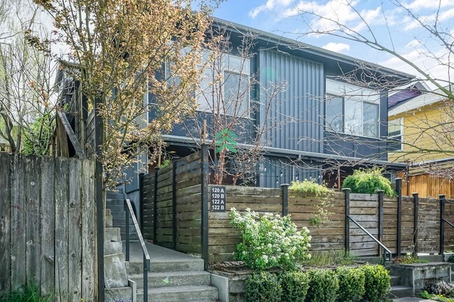 property at 122 22nd Ave