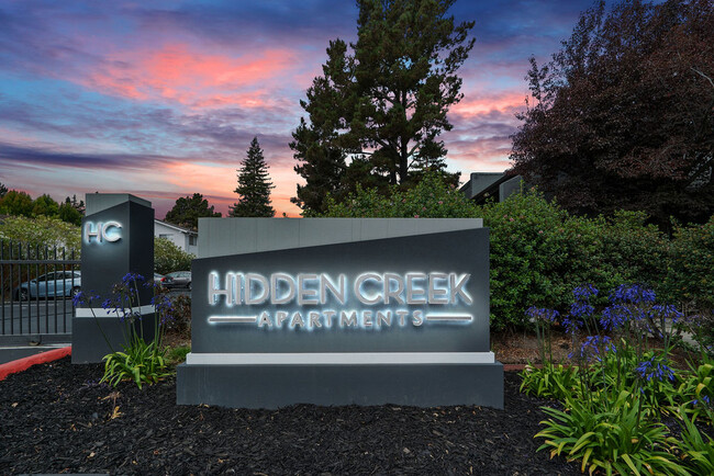 Hidden Creek Apartments in Santa Cruz, CA - Building Photo - Building Photo