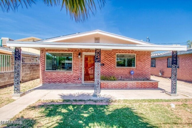 257 Francis St in El Paso, TX - Building Photo - Building Photo