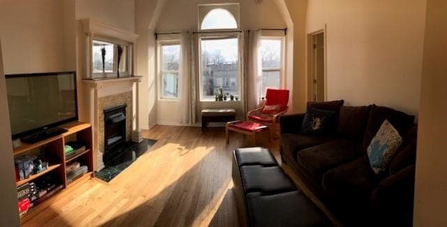 4812 S Indiana Ave, Unit 1 in Chicago, IL - Building Photo - Building Photo