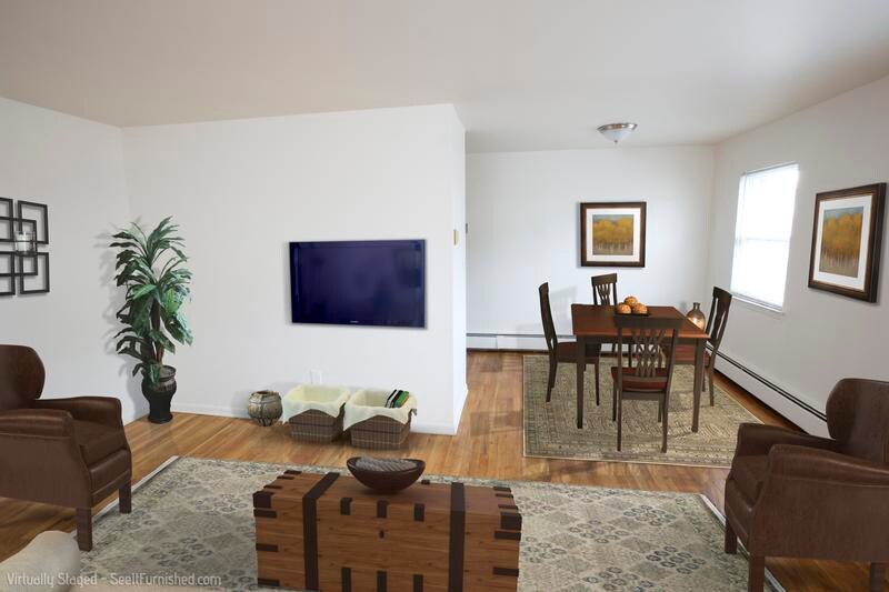 Swan Court Apartments in Rochelle Park, NJ