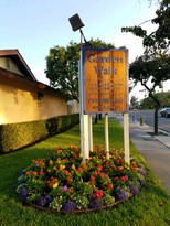 Garden Walk Apartments in Garden Grove, CA - Building Photo