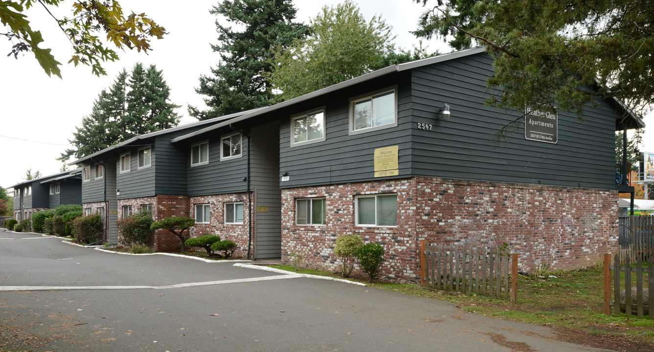 Heather Glenn in Portland, OR - Foto de edificio