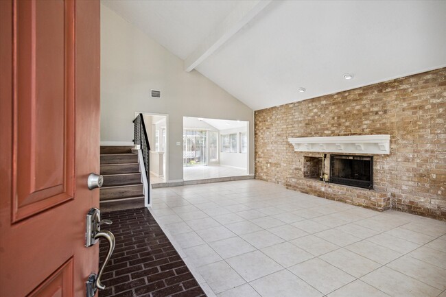 1903 Foxtail Pl in Spring, TX - Foto de edificio - Building Photo