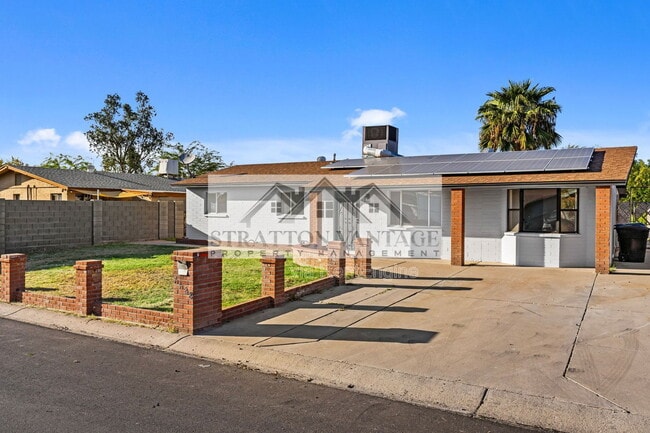 property at 7428 E Carol Cir