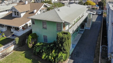 1714 7th Ave in Los Angeles, CA - Building Photo - Building Photo