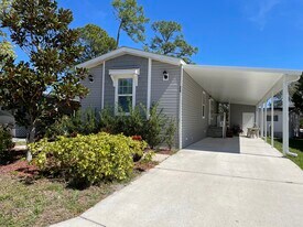 483 Autumn Trail in Port Orange, FL - Building Photo