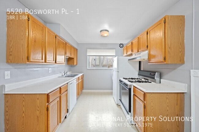 property at 5520 Bosworth Pl