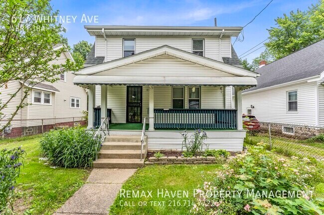 property at 617 Whitney Ave