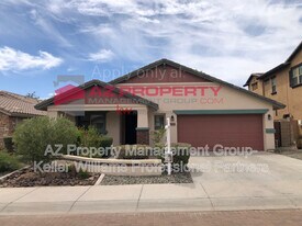 12439 W Morning Vista Ln in Peoria, AZ - Building Photo