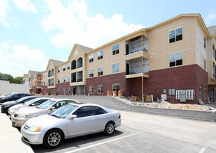 The Park at Melrose Heights in Nashville, TN - Building Photo - Building Photo