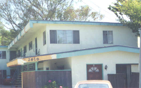 2618 Grant Ave in Redondo Beach, CA - Building Photo