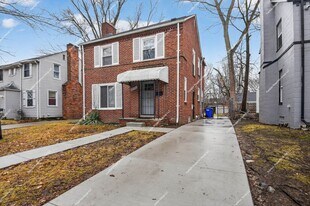17624 Patton St in Detroit, MI - Building Photo