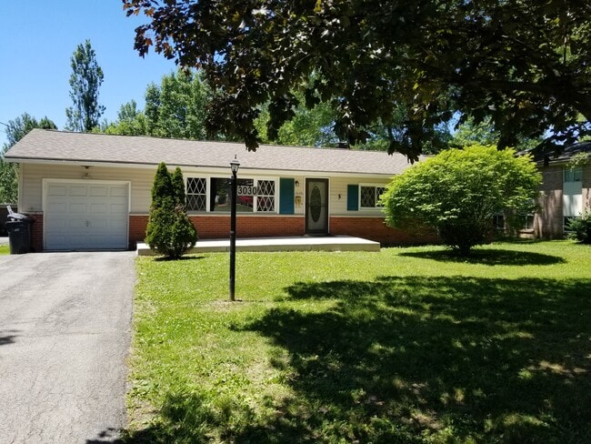 property at 3030 Green Acres Dr