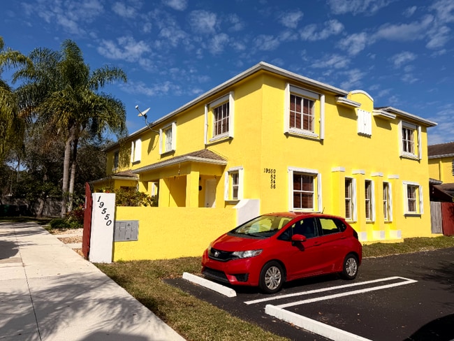 property at 19550 SW 103rd Ct