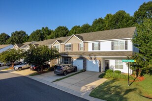 Harpers Mill Apartments in Clover, SC - Building Photo