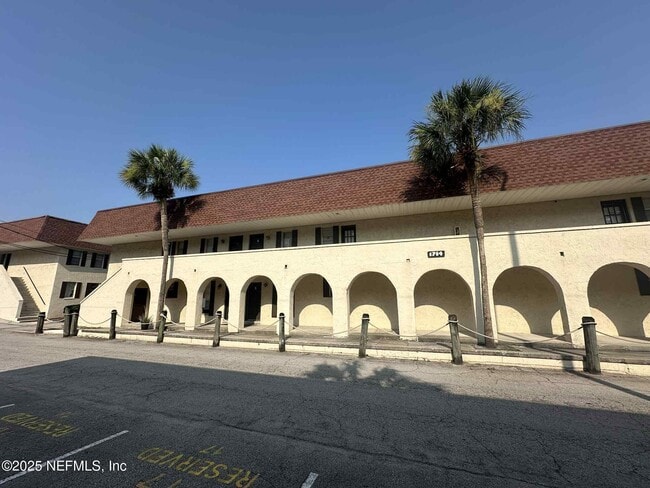 property at 1714 El Prado Rd