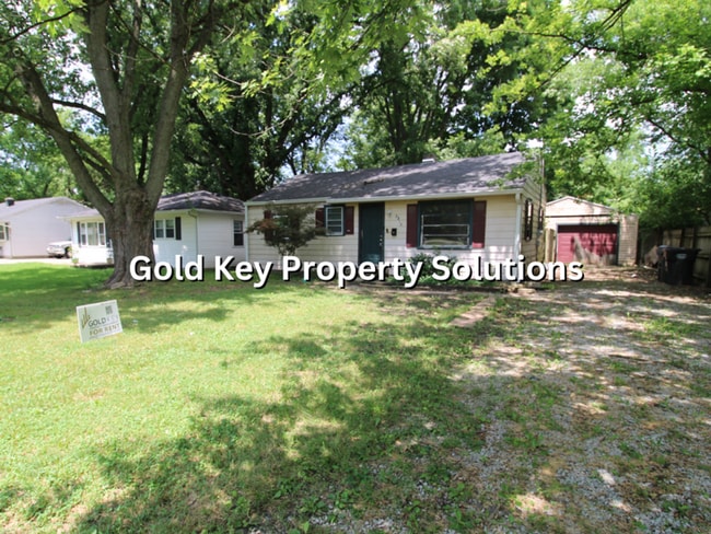 property at 2314 E 4th St