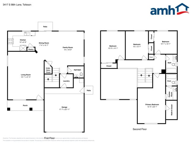 3417 S 98th Ln in Tolleson, AZ - Building Photo - Building Photo