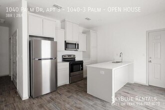 1040 Palm Dr in Alamo, TX - Building Photo - Building Photo