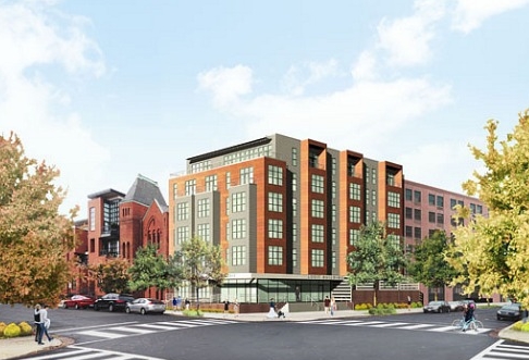 2105 10th St NW in Washington, DC - Building Photo