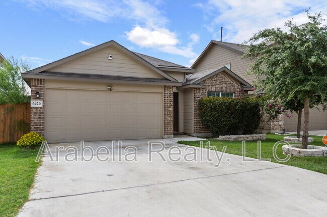 6420 Kingsley Edge in San Antonio, TX - Building Photo - Building Photo